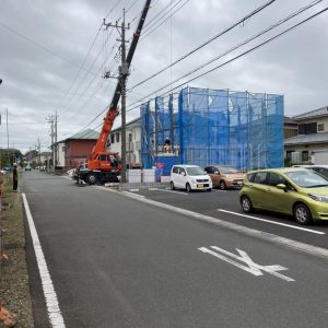 上棟がありました！！｜ありがとう日記｜幸せ夢工場｜