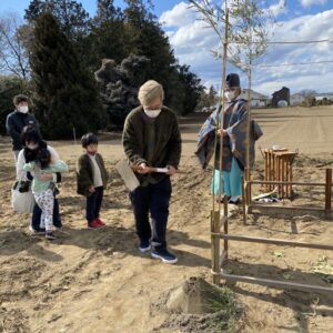 ㊗地鎮祭🌟｜ありがとう日記｜幸せ夢工場｜