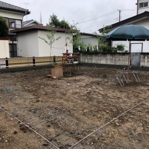 地鎮祭｜ありがとう日記｜幸せ夢工場｜