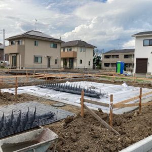 工事がはじまりました～！｜ありがとう日記｜幸せ夢工場｜