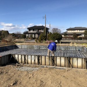 配筋検査｜ありがとう日記｜幸せ夢工場｜