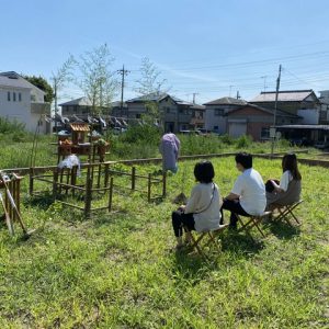 地鎮祭！｜ありがとう日記｜幸せ夢工場｜