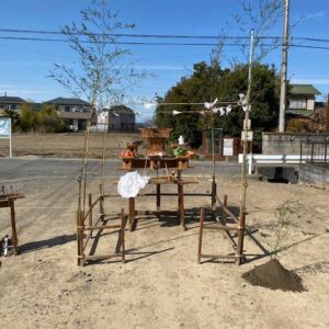 地鎮祭✨｜ありがとう日記｜幸せ夢工場｜