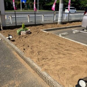 花植え🌺｜ありがとう日記｜幸せ夢工場｜