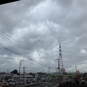 台風🌀｜ありがとう日記｜幸せ夢工場｜