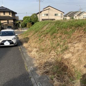 【土地の下見】｜ありがとう日記｜幸せ夢工場｜