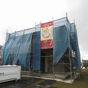 外壁塗装工事が完了しました。｜ありがとう日記｜幸せ夢工場｜