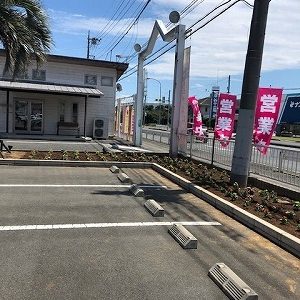 花壇植え替え完了！｜ありがとう日記｜幸せ夢工場｜