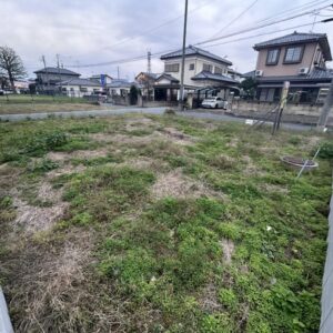 深谷市上野台　全2区画分譲地の画像