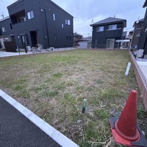 深谷市東方町5丁目　全10区画分譲地の画像