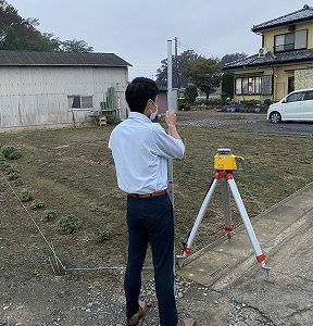 現地測量に行ってきました。｜ありがとう日記｜幸せ夢工場｜