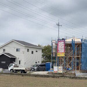 祝☆上棟｜ありがとう日記｜幸せ夢工場｜