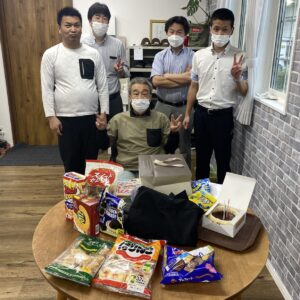 ハッピーバースデー｜ありがとう日記｜幸せ夢工場｜