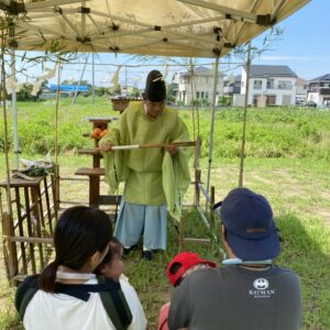 ★地鎮祭★｜ありがとう日記｜幸せ夢工場｜