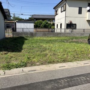 売地｜ありがとう日記｜幸せ夢工場｜