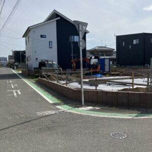 東方町の工事進捗・・・｜ありがとう日記｜幸せ夢工場｜