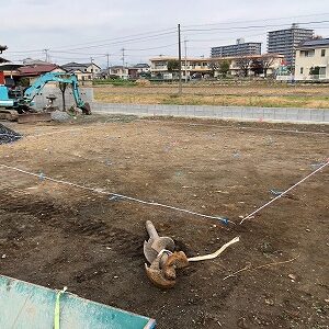 地盤改良｜ありがとう日記｜幸せ夢工場｜