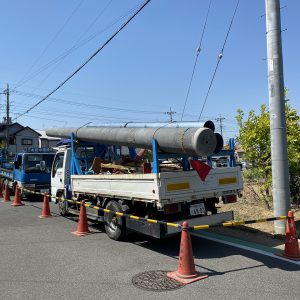 今日はこんな所に立会いました！！｜ありがとう日記｜幸せ夢工場｜