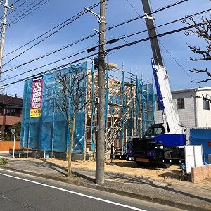 祝☆上棟！！｜ありがとう日記｜幸せ夢工場｜