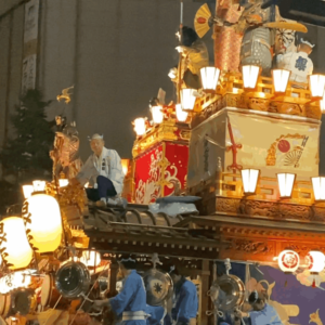 うちわ祭り｜ありがとう日記｜幸せ夢工場｜